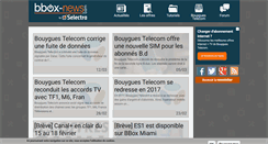 Desktop Screenshot of bbox-news.com